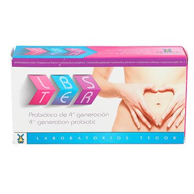 Lbs Ter 40comp TEGOR