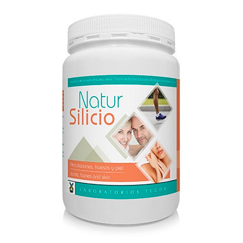 Natursilicio 300g TEGOR