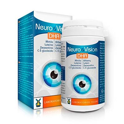 Neuro&Vision DHA 30 perlas TEGOR