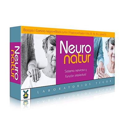 Neuronatur 40caps TEGOR