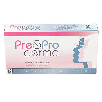 Pre&Pro Derma 28caps TEGOR