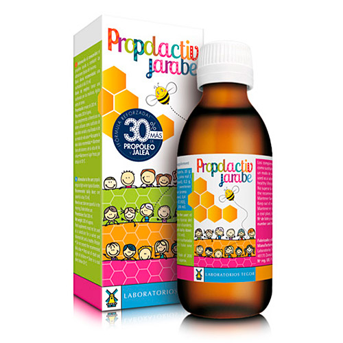 Propolactiv junior 200ml TEGOR