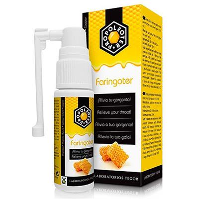 Propoleoter faringoter 20ml TEGOR
