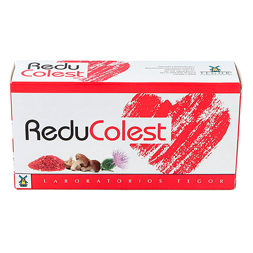 Reducolest 60caps TEGOR