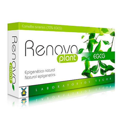 Renovaplant -egcg 40caps TEGOR