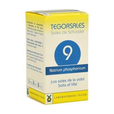 Tegorsal Nº 9 (20g) TEGOR