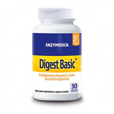 Digest Basic 30caps ENZYMEDICA