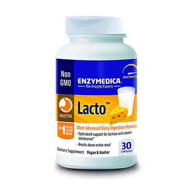 Lacto 30caps ENZYMEDICA