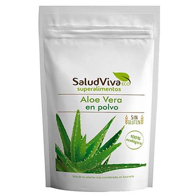Aloe vera en polvo 250g SALUDVIVA