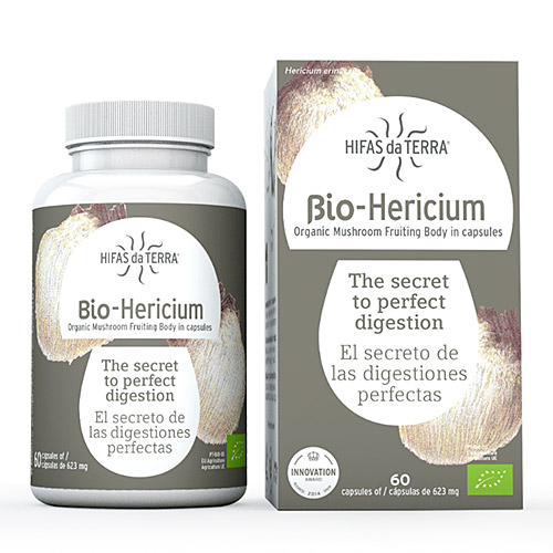 Bio Hericium 60caps HIFAS da TERRA