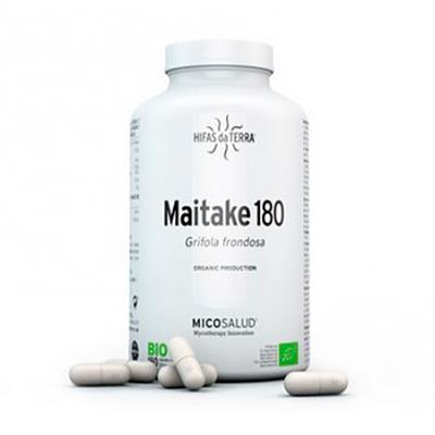 Maitake 180caps HIFASDATERRA