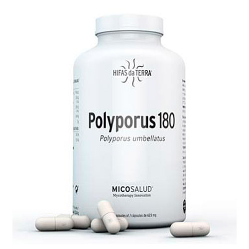 Polyporus 180caps HIFAS da TERRA
