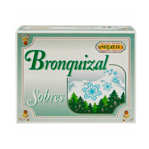 Bronquizal 24 sobres IZALO