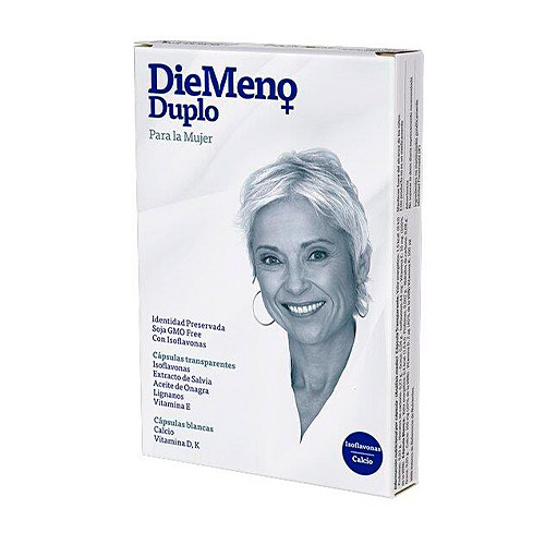 Diemeno duplo 60caps NUTRIOPS
