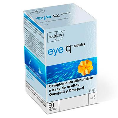 Eye Q Equazen 60caps 500mg VITAE