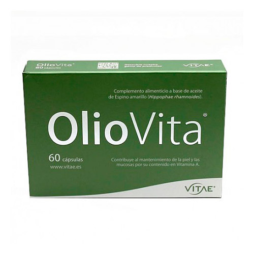 Oliovita 60caps VITAE