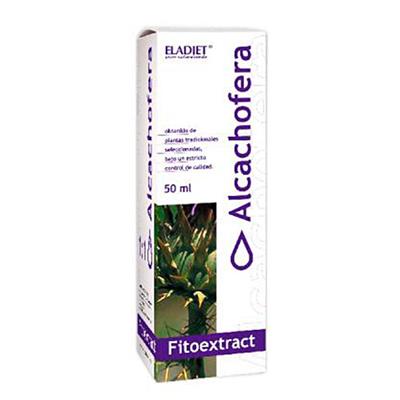 Extracto de Alcachofa 50ml ELADIET