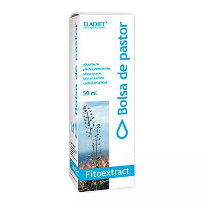 Extracto Bolsa Pastor 50ml ELADIET