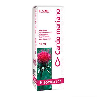 Extracto Cardo Mariano 50ml ELADIET