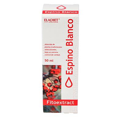 Extracto de espino blanco 50ml ELADIET