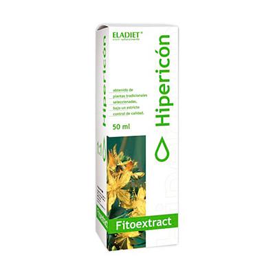 Extracto de Hiperico 50ml ELADIET