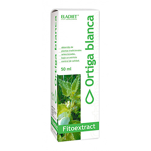 Extracto de Ortiga Blanca 50ml ELADIET
