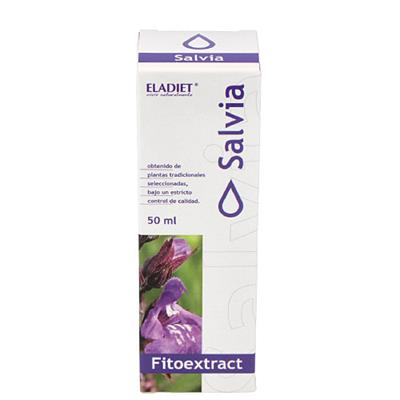 Extracto de salvia 50ml ELADIET