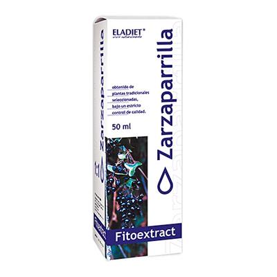 Extracto de Zarzaparrilla 50ml ELADIET