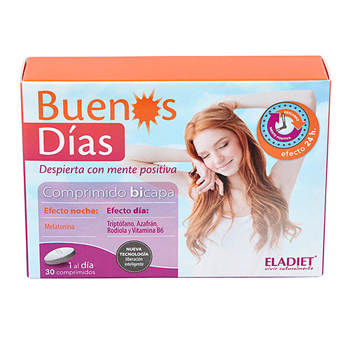 Buenos días 30comp ELADIET