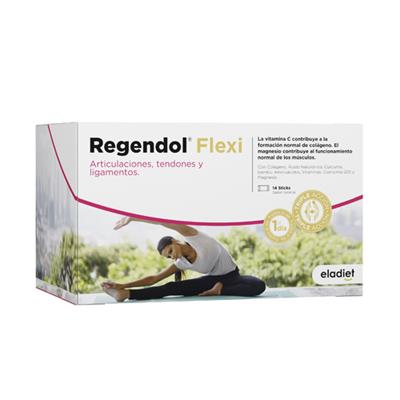 Regen&Dol Flexi 14 sobres ELADIET