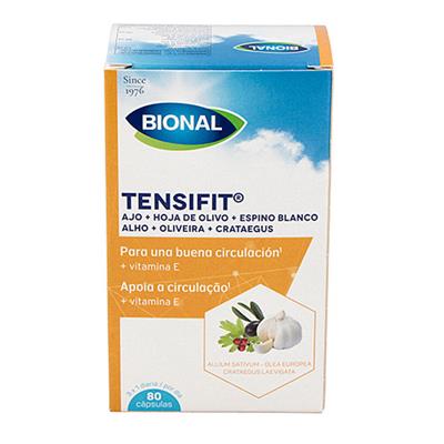 Tensifit ajo olivo espino blanco 80caps BIONAL
