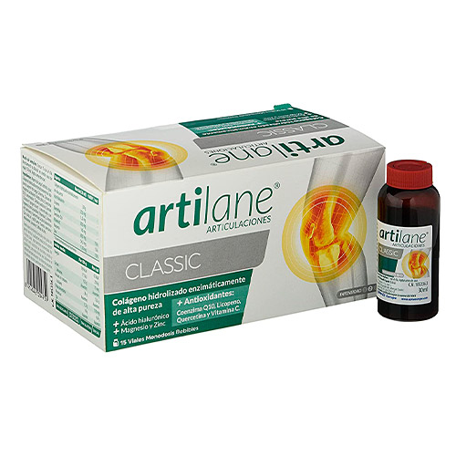 Artilane 15 viales MASTERDIET