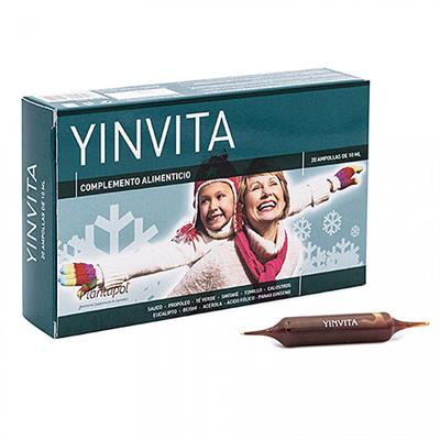 Yinvita 20amp PLANTAPOL