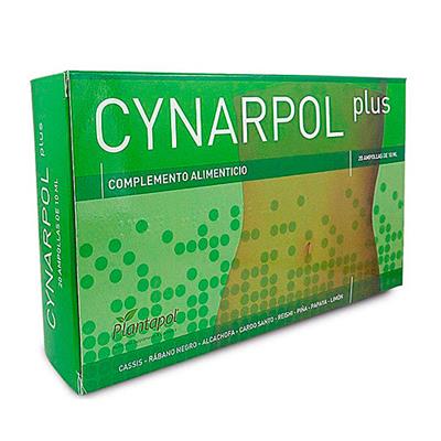 Cynarpol plus 20 ampollas PLANTAPOL