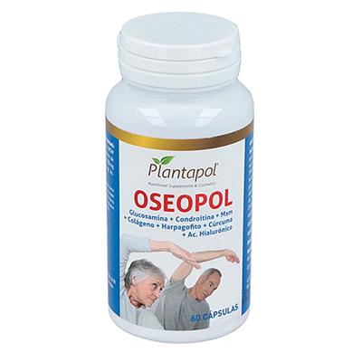 Oseopol 60caps PLANTAPOL