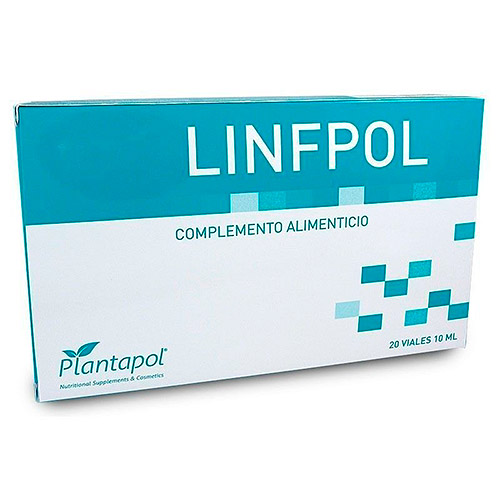Linfpol 20 ampollas PLANTAPOL