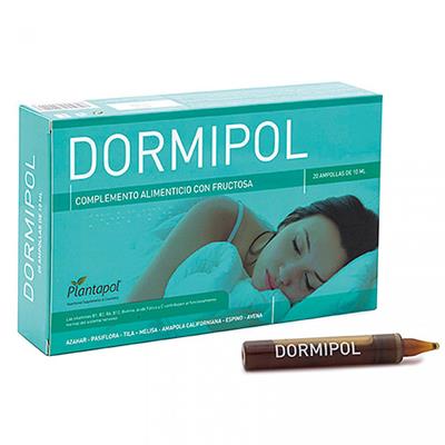 Dormipol 20 ampollas PLANTAPOL