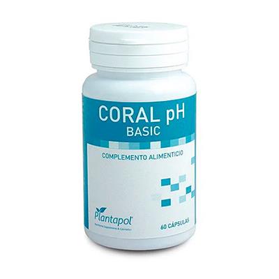 Coral PH 60caps PLANTAPOL