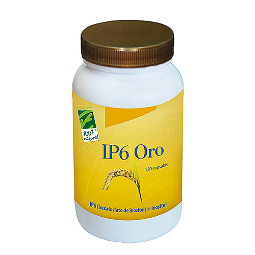 Ip6 Oro 120caps 100%NATURAL