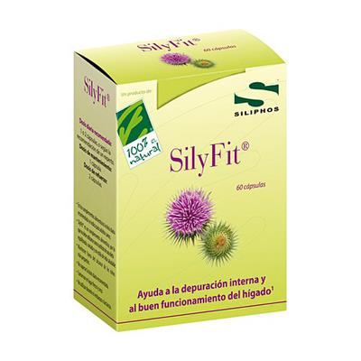 Silyfit 60caps 100%NATURAL