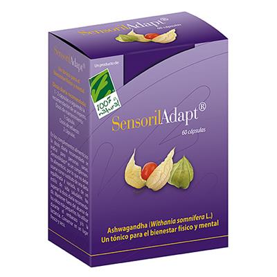 Sensoril Adapt 60comp 100%NATURAL