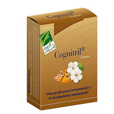 Cognitril 60caps 100% NATURAL
