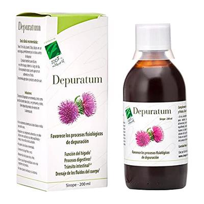 Depuratum 200ml 100% NATURAL