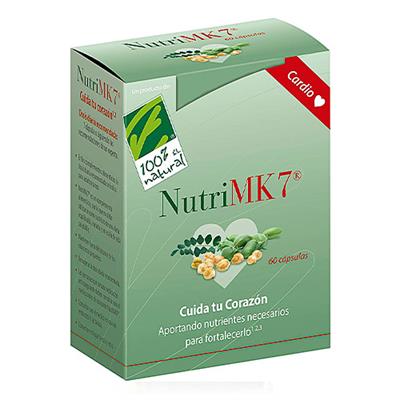 Nutrimk7 Cardio 60caps 100%NATURAL
