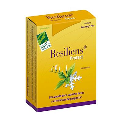 Resiliens Cold 30caps 100%NATURAL