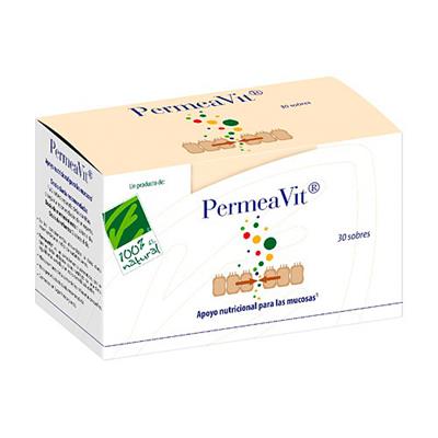 Permeavit 30 sobres 100%NATURAL