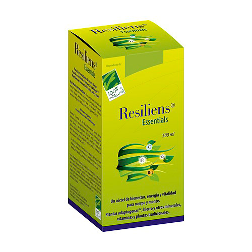 Resiliens Essentials 500ml 100%NATURAL