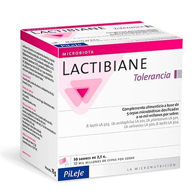 Lactibiane Tolerance 30 sobres PILEJE