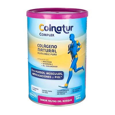 Colnatur complex frutas 345g COLNATUR