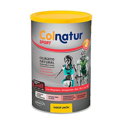 Colnatur sport 330g limón COLNATUR